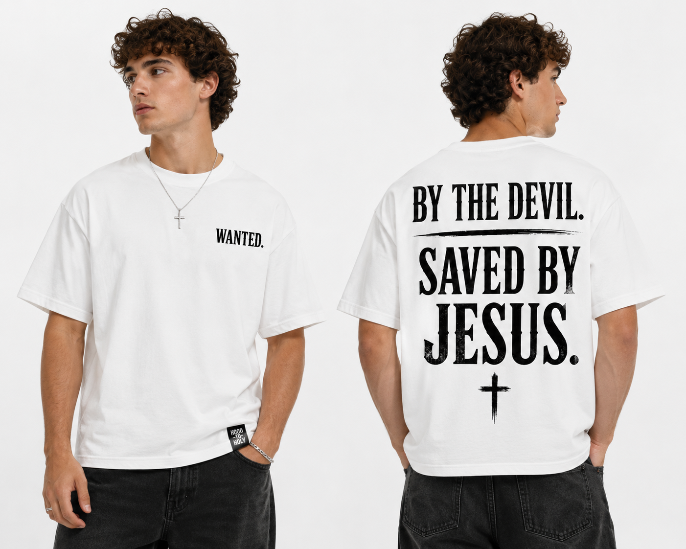 Wanted Shirt