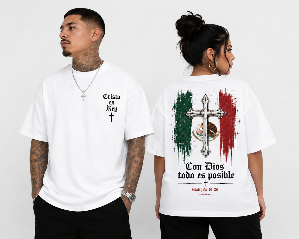 Cristo es Rey shirt