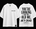 I have an alibi Shirt