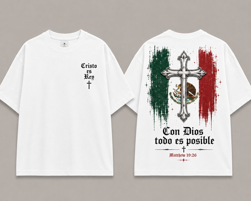 Cristo es Rey shirt