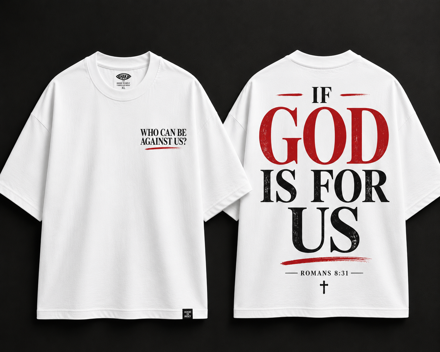 God is for us shirt