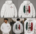 Dios Me Cuida Hoodie