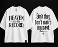 Heaven Has My Record Shirt