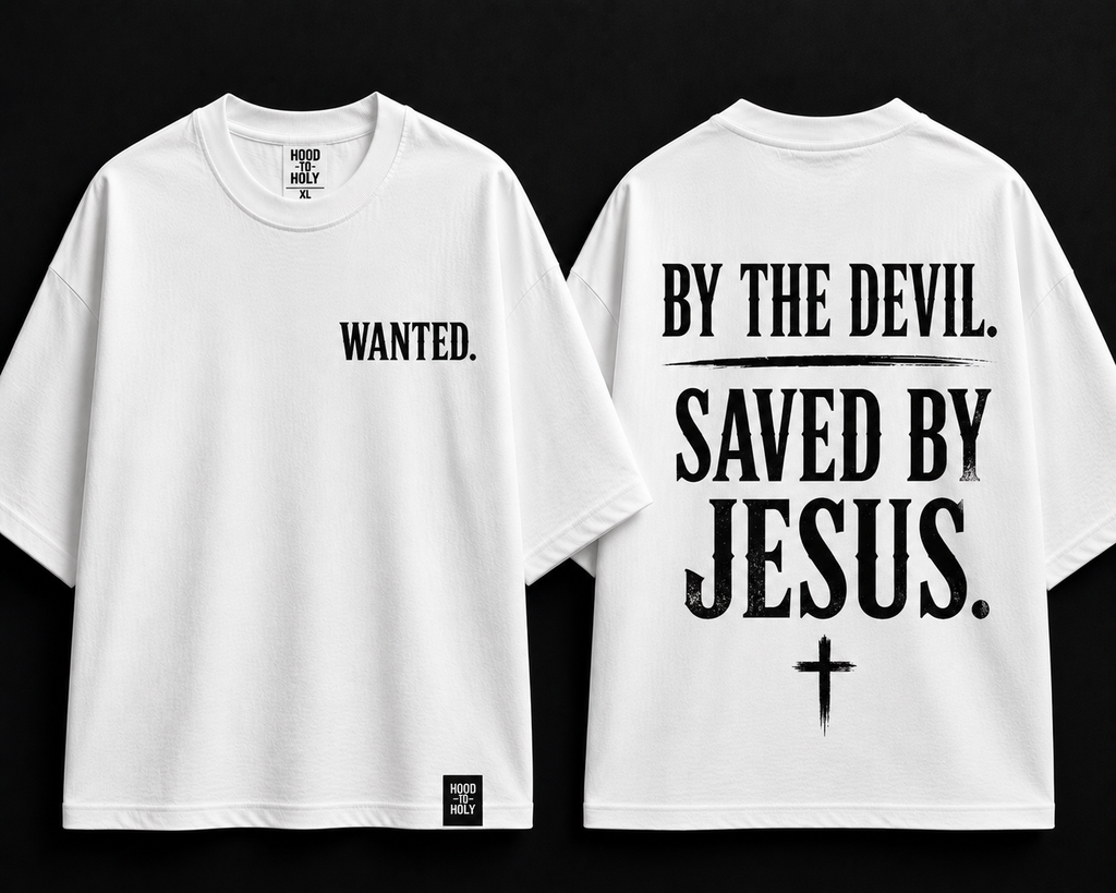 Wanted Shirt
