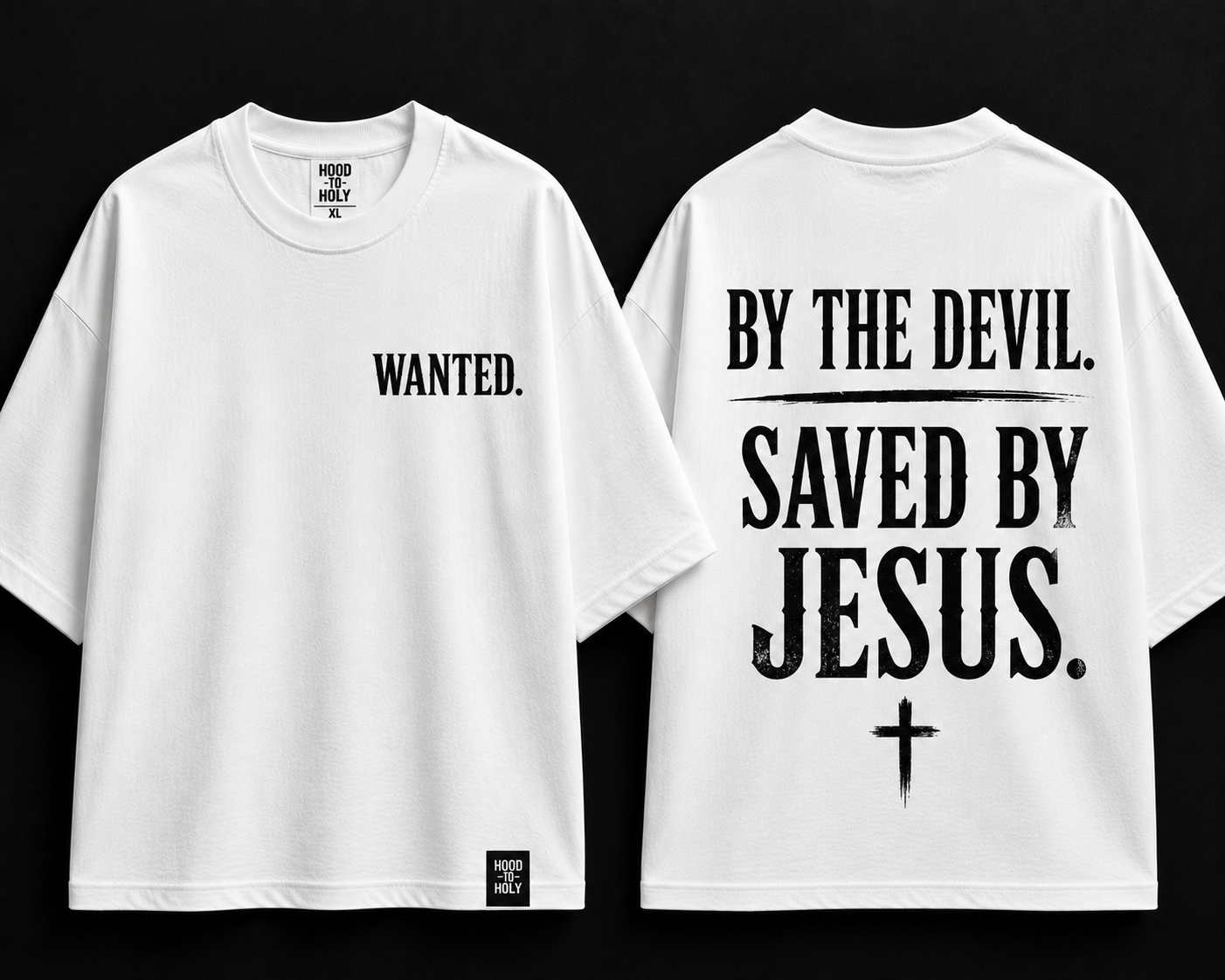 Wanted Shirt