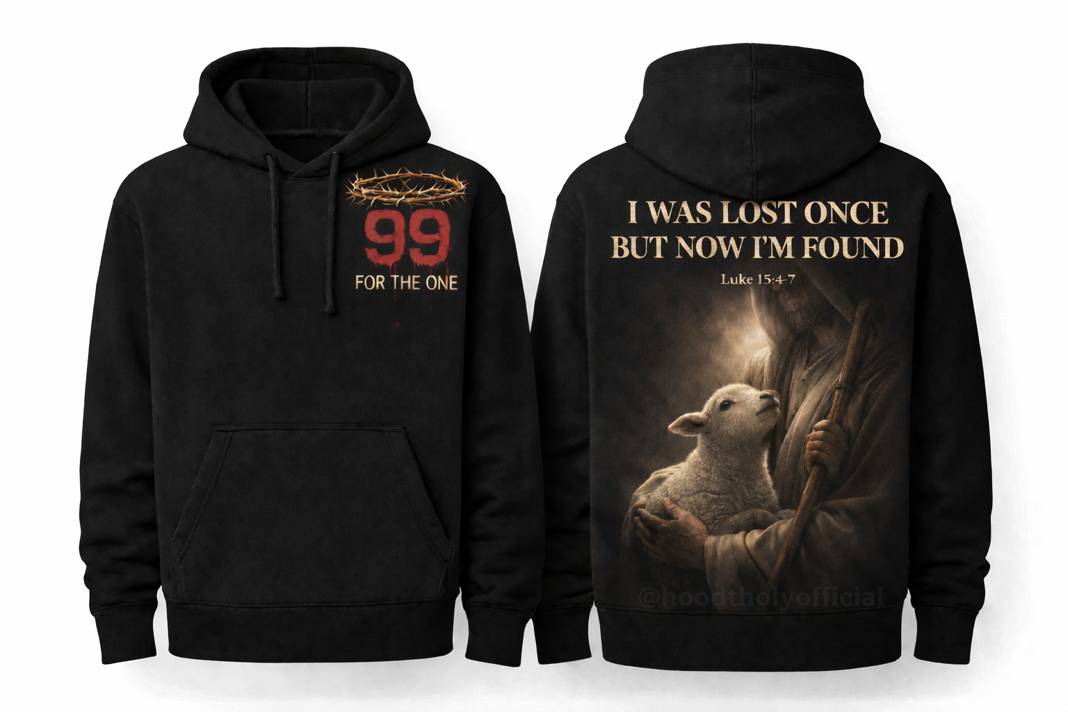 99 for the One Hoodie