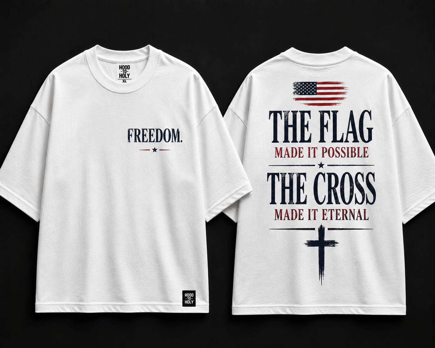 Freedom shirt